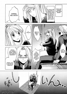 (COMIC1☆4) [Toko-ya (HEIZO, Kitoen)] ED x WIN 2 (Fullmetal Alchemist) [Portuguese-BR] [Hentai Arimasu] - page 13