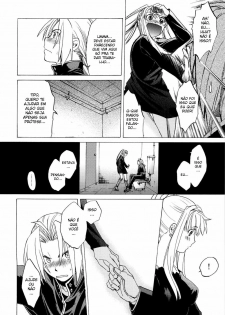 (COMIC1☆4) [Toko-ya (HEIZO, Kitoen)] ED x WIN 2 (Fullmetal Alchemist) [Portuguese-BR] [Hentai Arimasu] - page 15