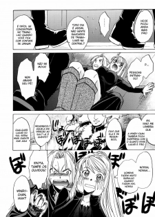 (COMIC1☆4) [Toko-ya (HEIZO, Kitoen)] ED x WIN 2 (Fullmetal Alchemist) [Portuguese-BR] [Hentai Arimasu] - page 9