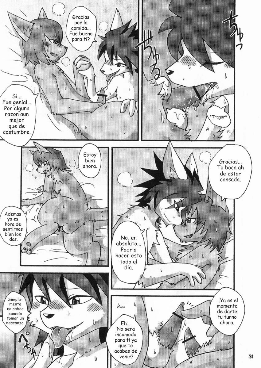 [Mikazuki Karasu] Comic page 4 full