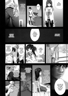 [Asanagi] Fleshness (Shinzui Shinseikatsu Ver. Vol. 3) [English] {doujin-moe.us} - page 10