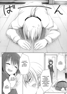 (Lyrical Magical 10) [Overcrowd (Kusakami Akira)] Sasuga Hayate-san Kitanai. (Mahou Shoujo Lyrical Nanoha) [English] [rookie84] - page 29