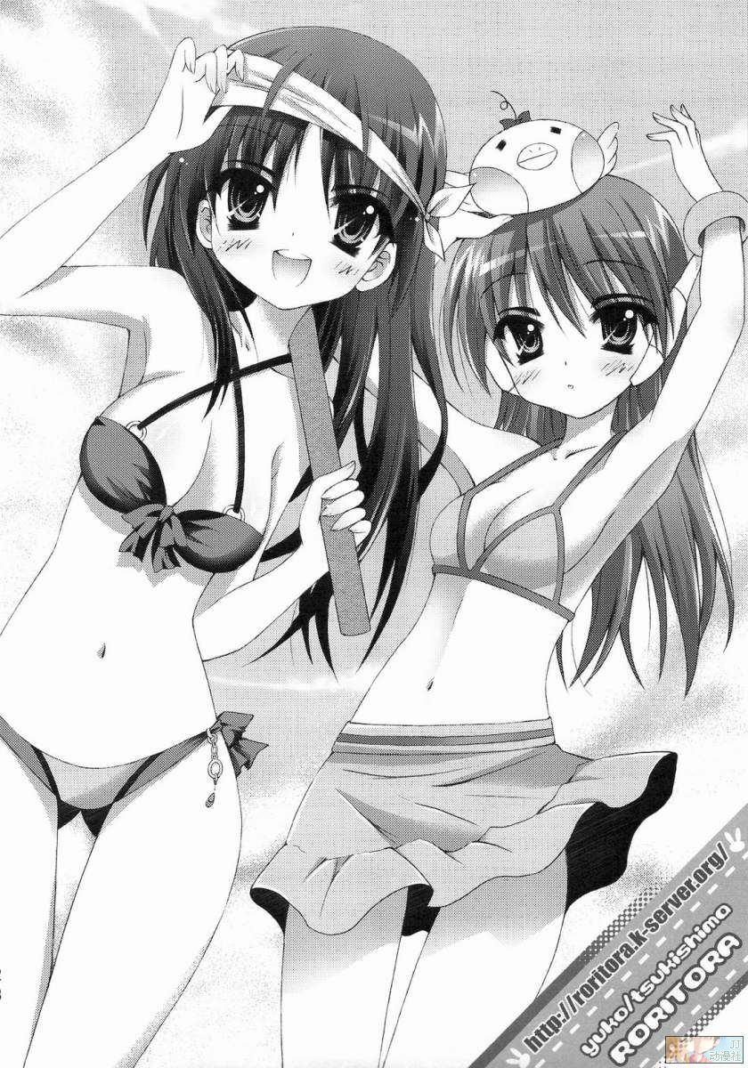 (C74) [SUGAR(S)POT (Sugar Picola, Tsukishima Yuuko)] PICOMANI:04 (ToHeart2) [Chinese] [JJ动漫社] page 19 full