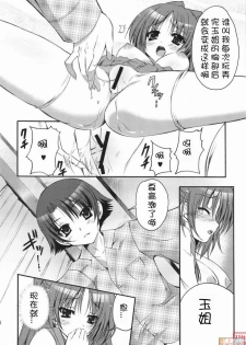 (C74) [SUGAR(S)POT (Sugar Picola, Tsukishima Yuuko)] PICOMANI:04 (ToHeart2) [Chinese] [JJ动漫社] - page 5