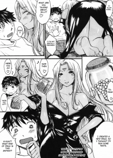 (C70) [Bakunyu Fullnerson (Kokuryuugan)] Ano Subarashii Ane wo Mou Ichido | One More Time With the Beautiful Sister (Ah! My Goddess) [English] [Chocolate] - page 6
