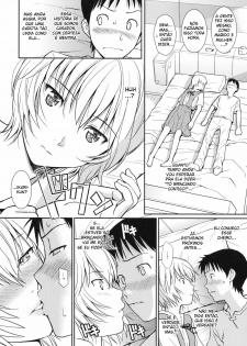 (C77) [Homunculus] White Lie (Neon Genesis Evangelion) [Portuguese-BR] [Hentai Arimasu] - page 13