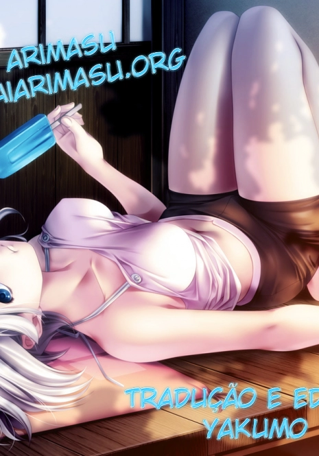 (C77) [Homunculus] White Lie (Neon Genesis Evangelion) [Portuguese-BR] [Hentai Arimasu]