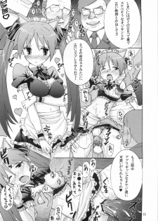 (C78) [SK label (skpresents)] Miko Ijiri 4 (Lucky☆Star) - page 15