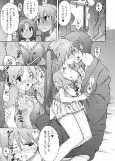 (C78) [SK label (skpresents)] Miko Ijiri 4 (Lucky☆Star) - page 27