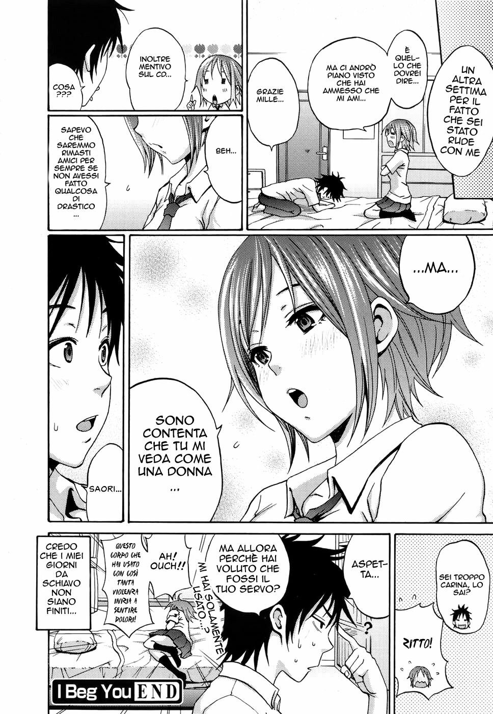I Beg You [ITA] page 16 full