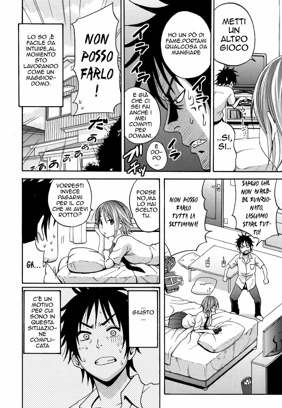 I Beg You [ITA] page 2 full