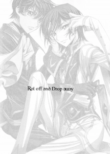 (C75) [EHOBA (Hoba Hideaki)] Kuchiru Chiru Ochiru - Rot off and Drop away (Code Geass) - page 3