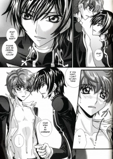 [Pandora BOX (Fujioka Yu)] Lupercalia2017 (CODE GEASS: Lelouch of the Rebellion) [English] - page 14