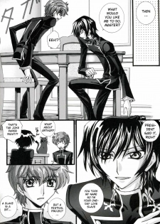 [Pandora BOX (Fujioka Yu)] Lupercalia2017 (CODE GEASS: Lelouch of the Rebellion) [English] - page 5