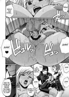 (C74) [CELLULOID-ACME (Chiba Toshirou)] Hi-SICS 01 (Code Geass: Lelouch of the Rebellion) [Portuguese-BR] [Hentai Arimasu] - page 11