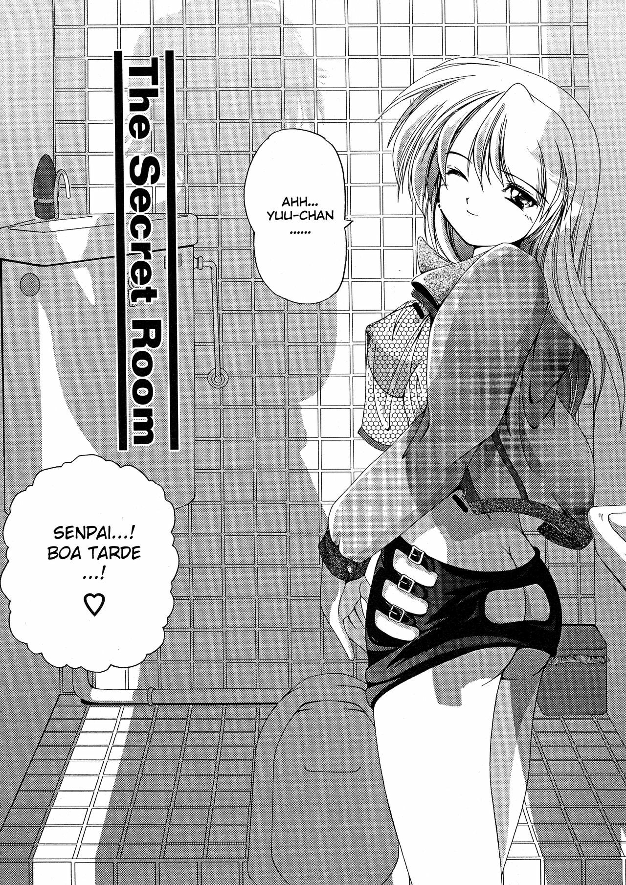 [Kiichigono Yoshitatsu] Roshutsu De PON! | FLASH BANG! [Portuguese-BR] [Hentai Arimasu] page 102 full