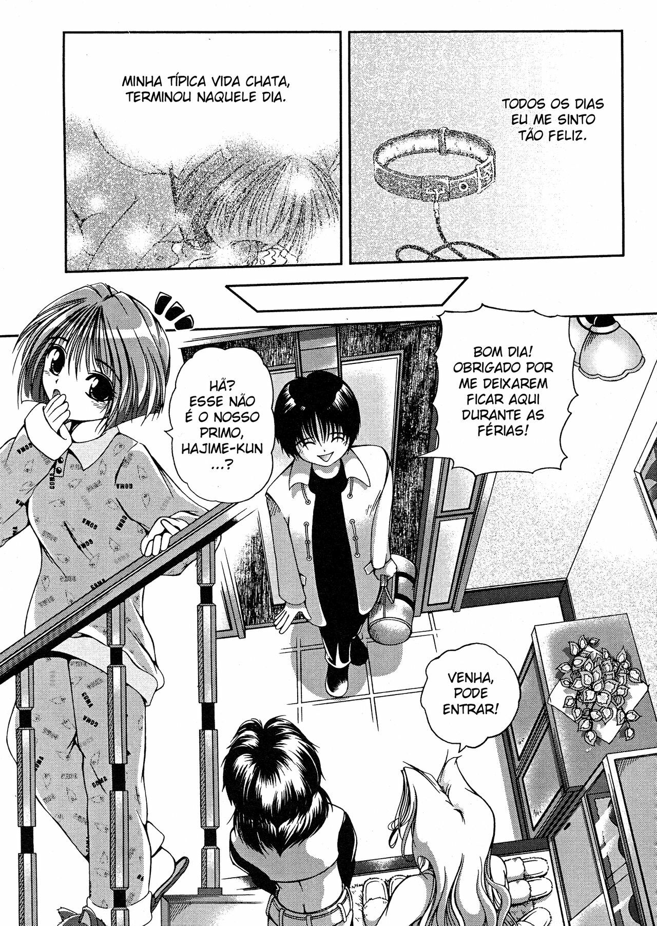 [Kiichigono Yoshitatsu] Roshutsu De PON! | FLASH BANG! [Portuguese-BR] [Hentai Arimasu] page 134 full