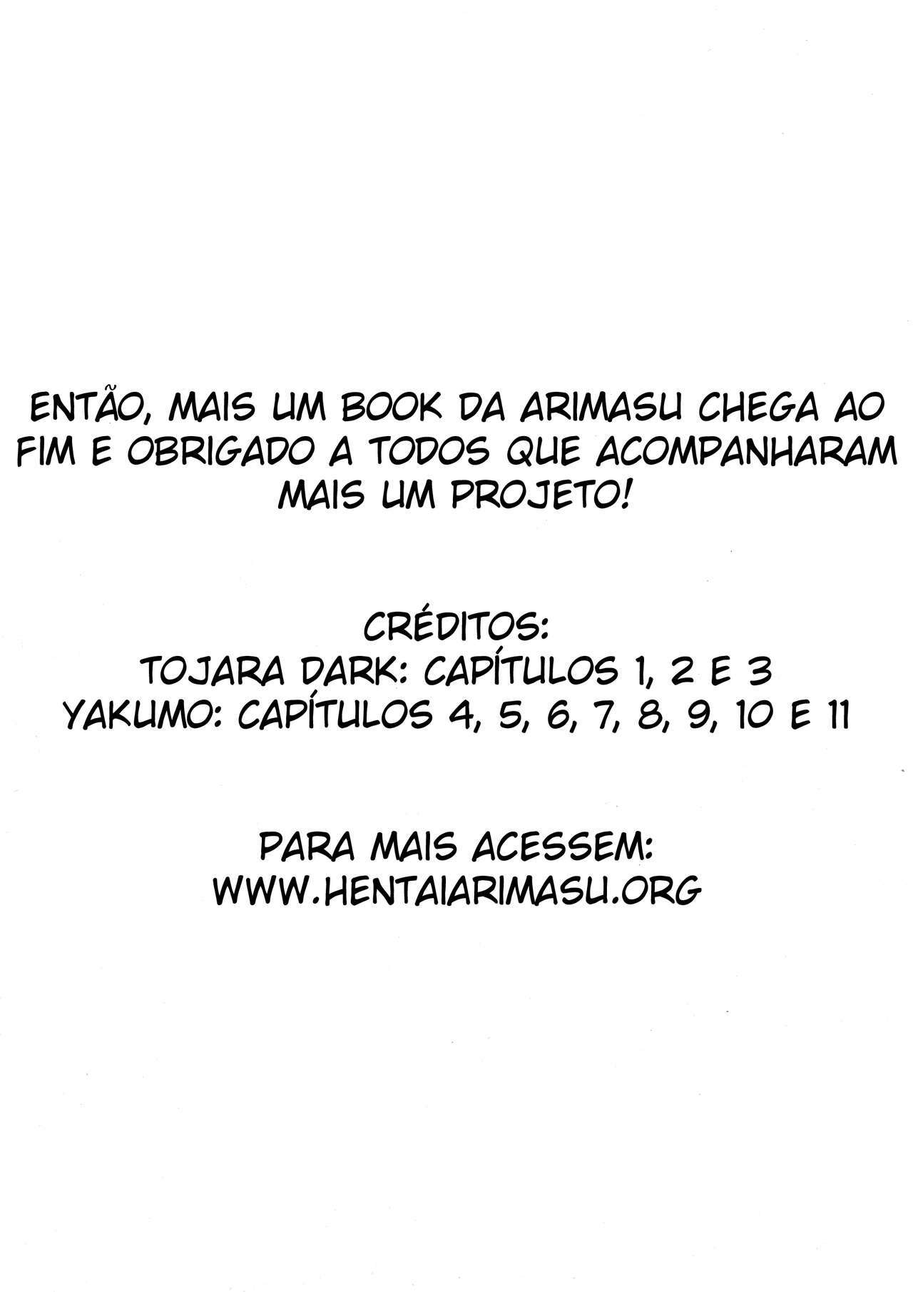 [Kiichigono Yoshitatsu] Roshutsu De PON! | FLASH BANG! [Portuguese-BR] [Hentai Arimasu] page 173 full