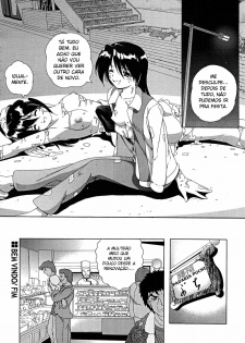 [Kiichigono Yoshitatsu] Roshutsu De PON! | FLASH BANG! [Portuguese-BR] [Hentai Arimasu] - page 19