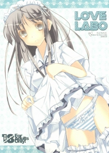 [Hakka Candy (Ise.)] Love Labo (K-ON!)