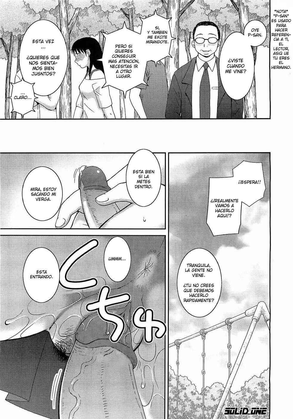 [Kiai Neko] Handsome na Kanojo (COMIC Megastore H 2009-05) [Spanish] [Biblioteca Hentai] page 13 full