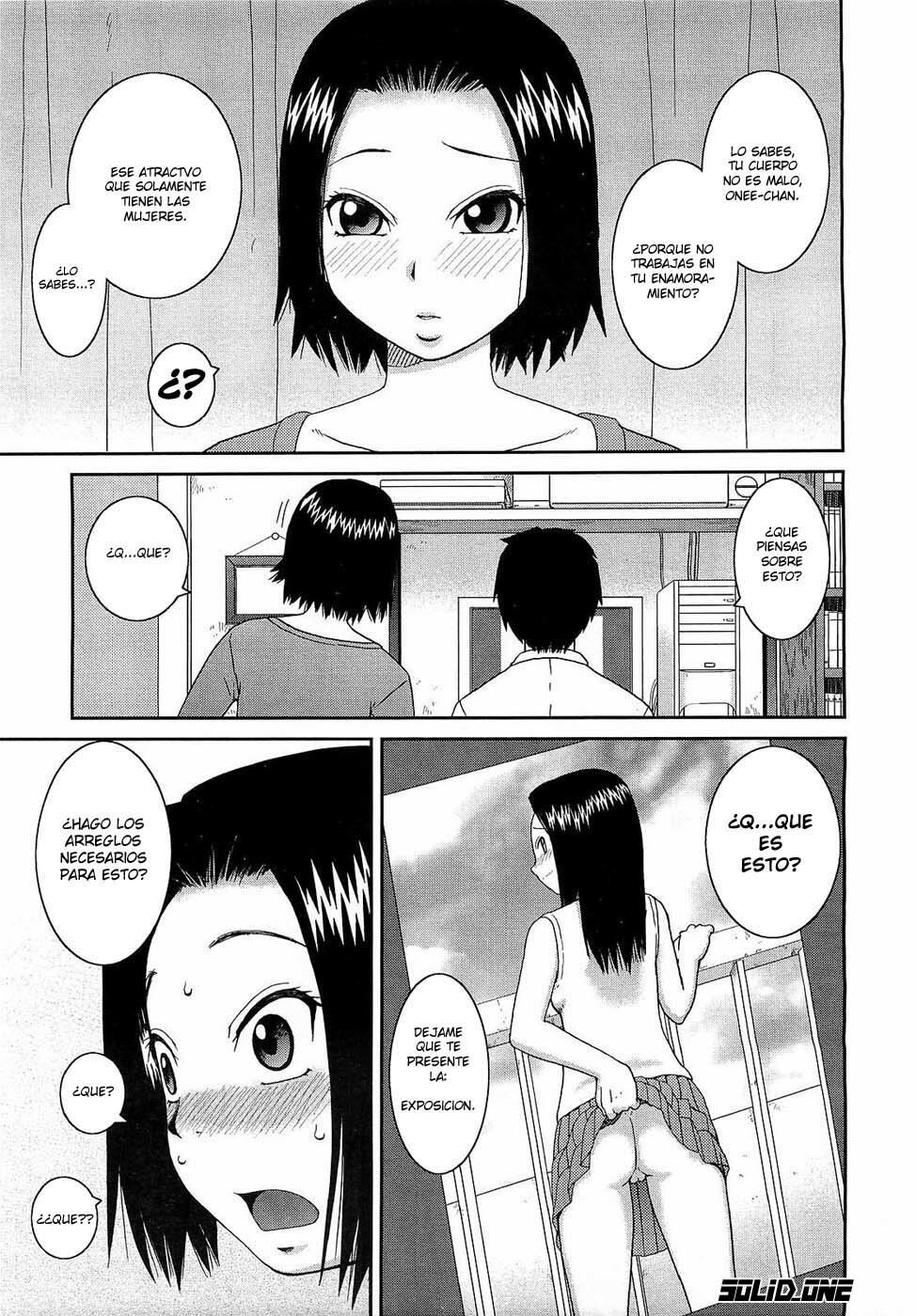 [Kiai Neko] Handsome na Kanojo (COMIC Megastore H 2009-05) [Spanish] [Biblioteca Hentai] page 3 full