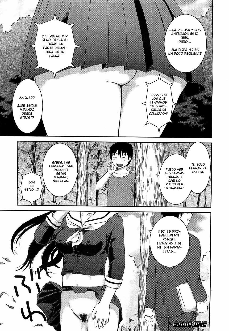 [Kiai Neko] Handsome na Kanojo (COMIC Megastore H 2009-05) [Spanish] [Biblioteca Hentai] page 5 full