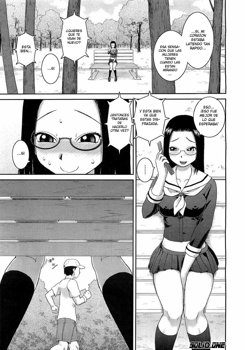 [Kiai Neko] Handsome na Kanojo (COMIC Megastore H 2009-05) [Spanish] [Biblioteca Hentai] page 7 full