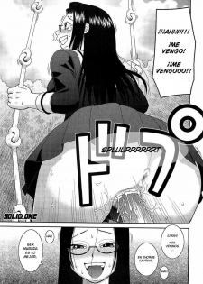 [Kiai Neko] Handsome na Kanojo (COMIC Megastore H 2009-05) [Spanish] [Biblioteca Hentai] - page 21