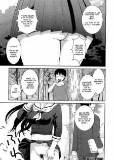 [Kiai Neko] Handsome na Kanojo (COMIC Megastore H 2009-05) [Spanish] [Biblioteca Hentai] - page 5