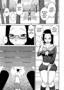 [Kiai Neko] Handsome na Kanojo (COMIC Megastore H 2009-05) [Spanish] [Biblioteca Hentai] - page 7