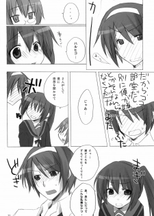 (C76) [nEetest (Yusya)] Kyonko no Matome (Suzumiya Haruhi no Yuuutsu) - page 39