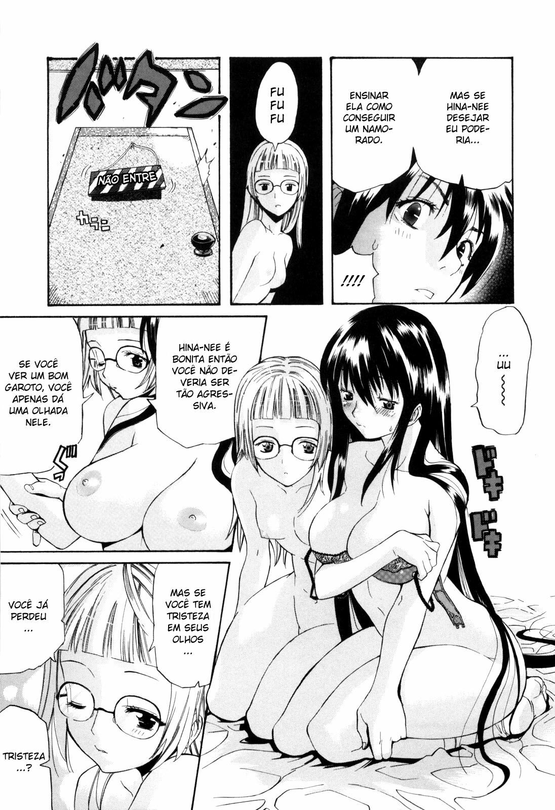 [Amatarou] Daisy! [Portuguese-BR] page 150 full