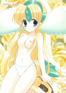 (C75) [Bicolor (Kuroshiro Neko)] Fairy Rose (Seiken Densetsu 3) - page 5