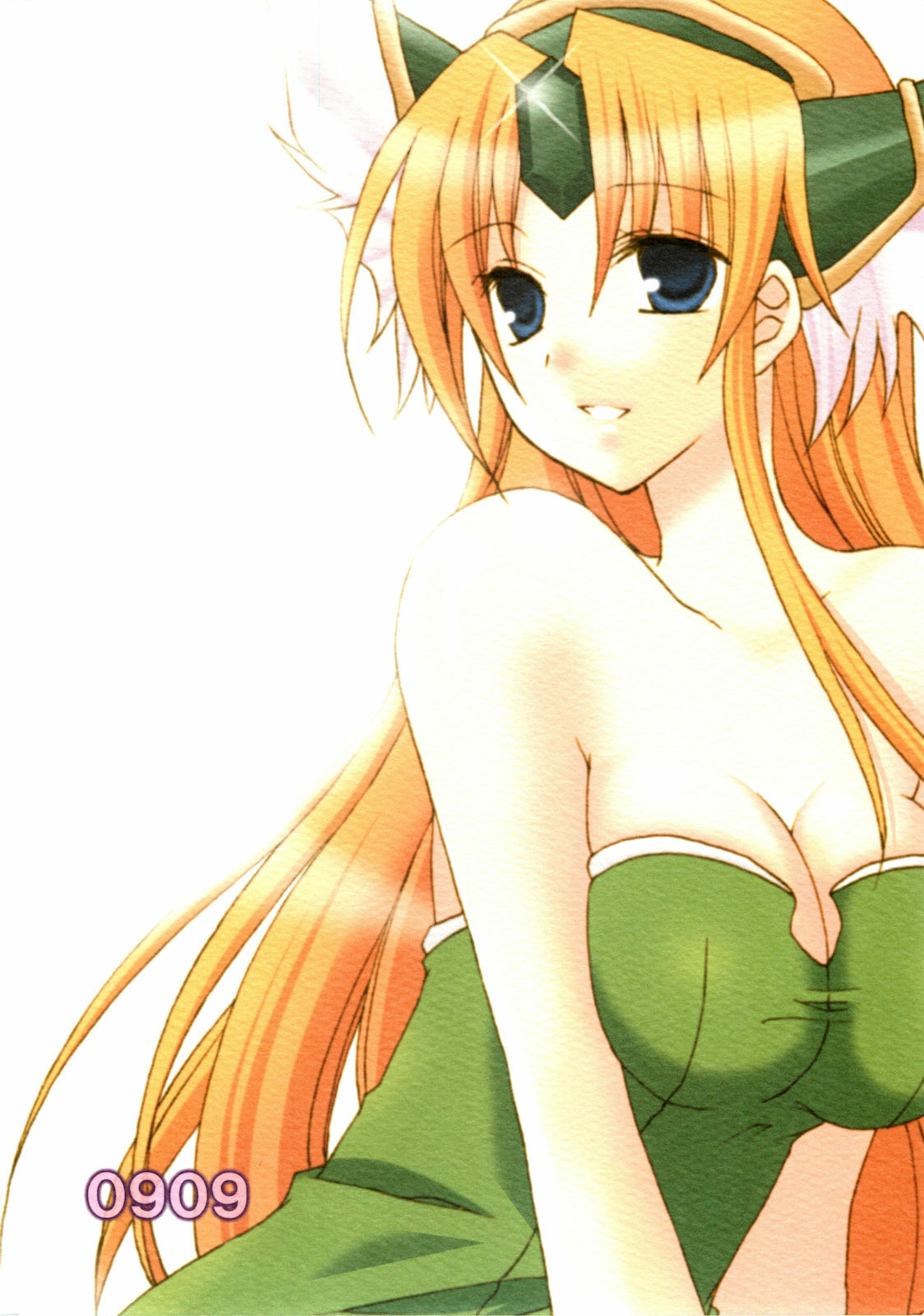 (C76) [0909 (Yashiro)] Soresuramo Amai (Seiken Densetsu 3) page 14 full