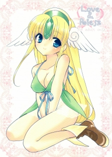 (C76) [Bicolor (Kuroshiro Neko)] LoVe&Riesz (Seiken Densetsu 3)