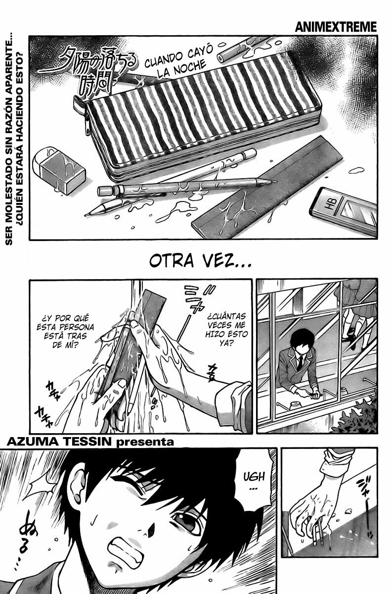 [AZUMA Tesshin] Hen Koi - The After School Diary (Complete)[Español] page 1 full
