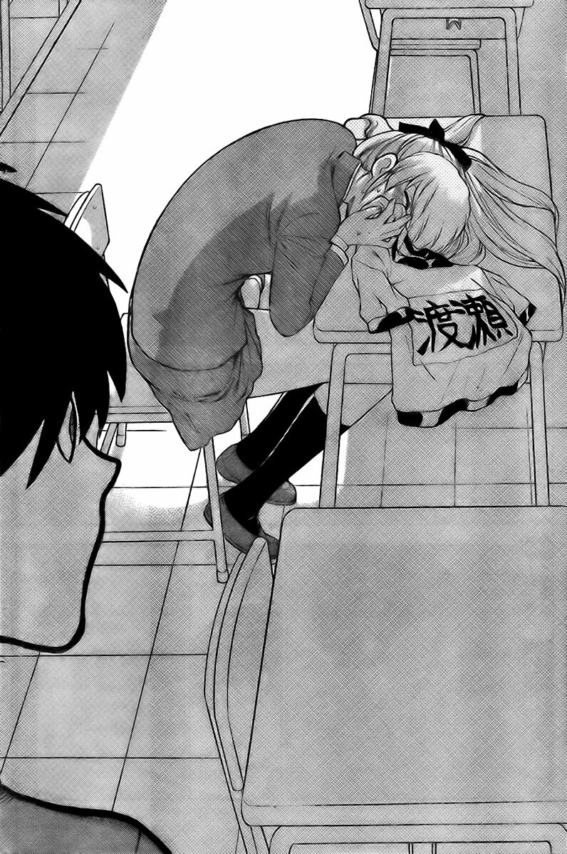 [AZUMA Tesshin] Hen Koi - The After School Diary (Complete)[Español] page 10 full