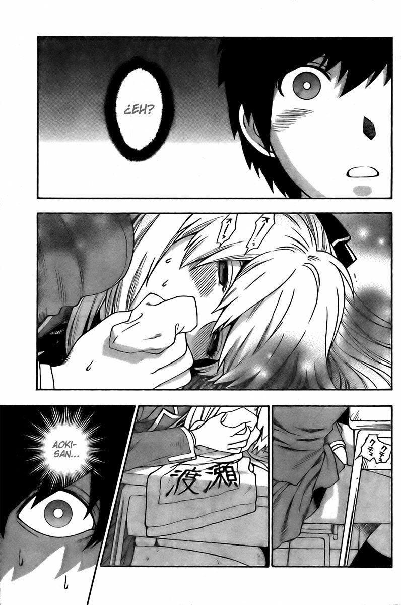 [AZUMA Tesshin] Hen Koi - The After School Diary (Complete)[Español] page 11 full