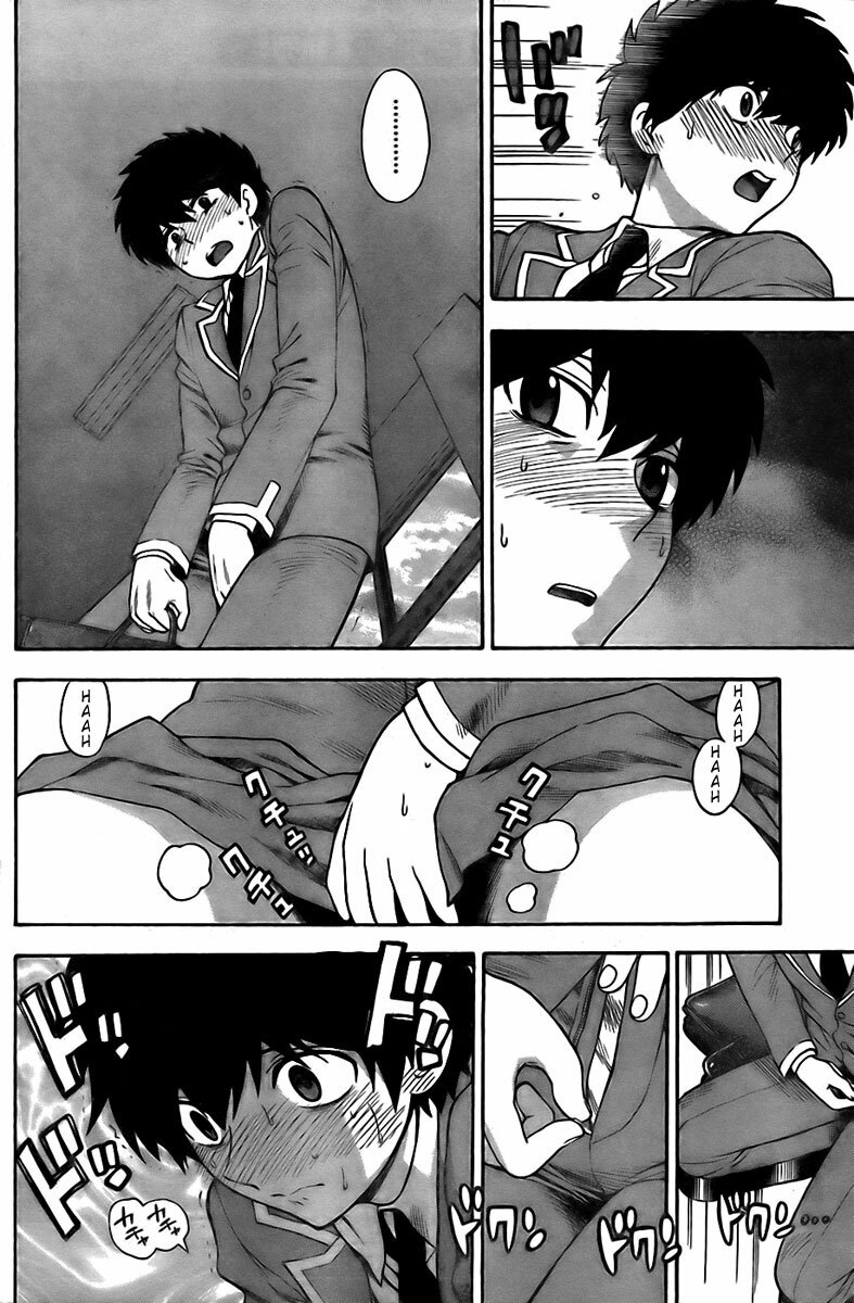 [AZUMA Tesshin] Hen Koi - The After School Diary (Complete)[Español] page 12 full
