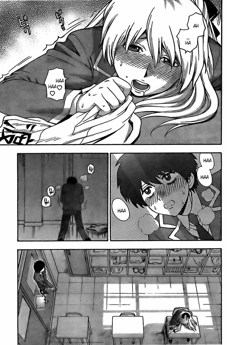 [AZUMA Tesshin] Hen Koi - The After School Diary (Complete)[Español] page 13 full