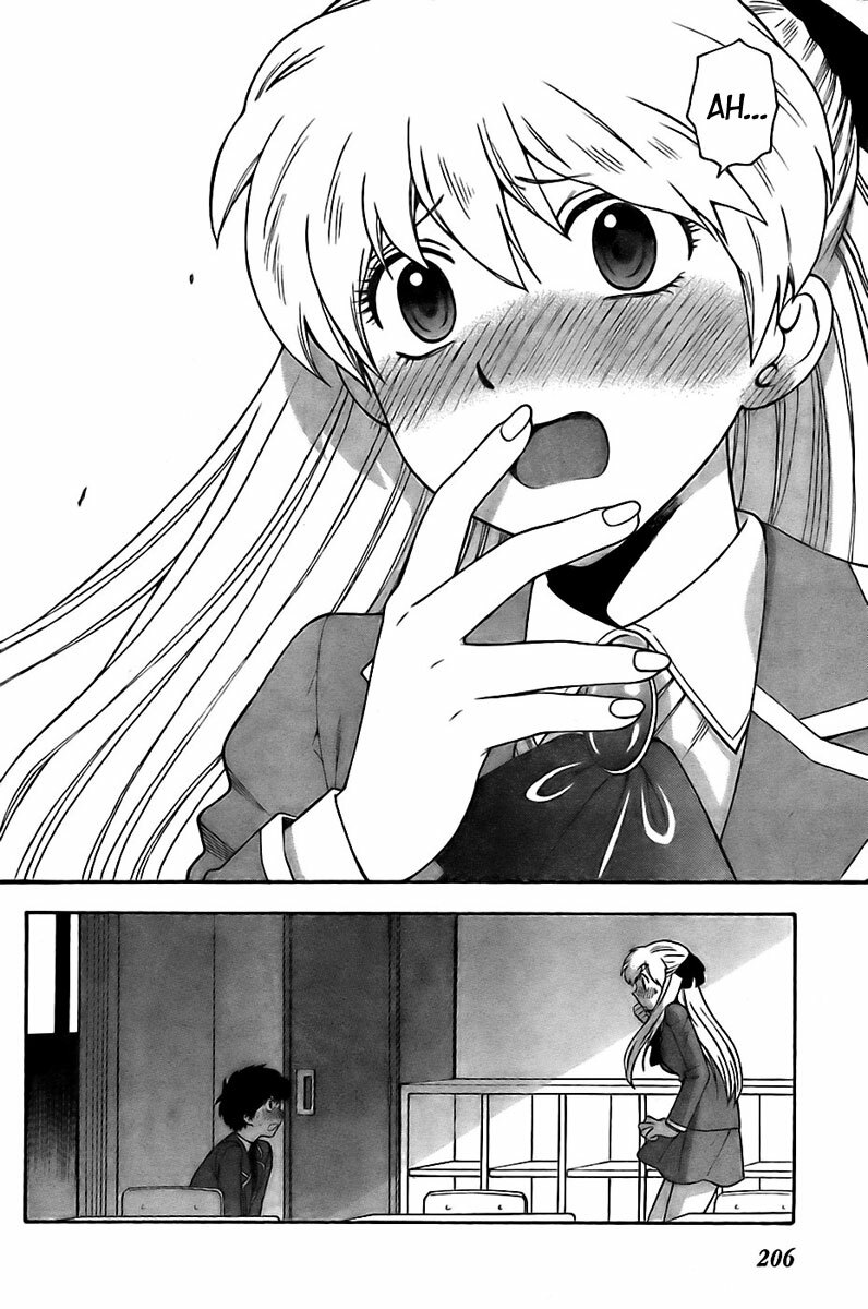 [AZUMA Tesshin] Hen Koi - The After School Diary (Complete)[Español] page 16 full