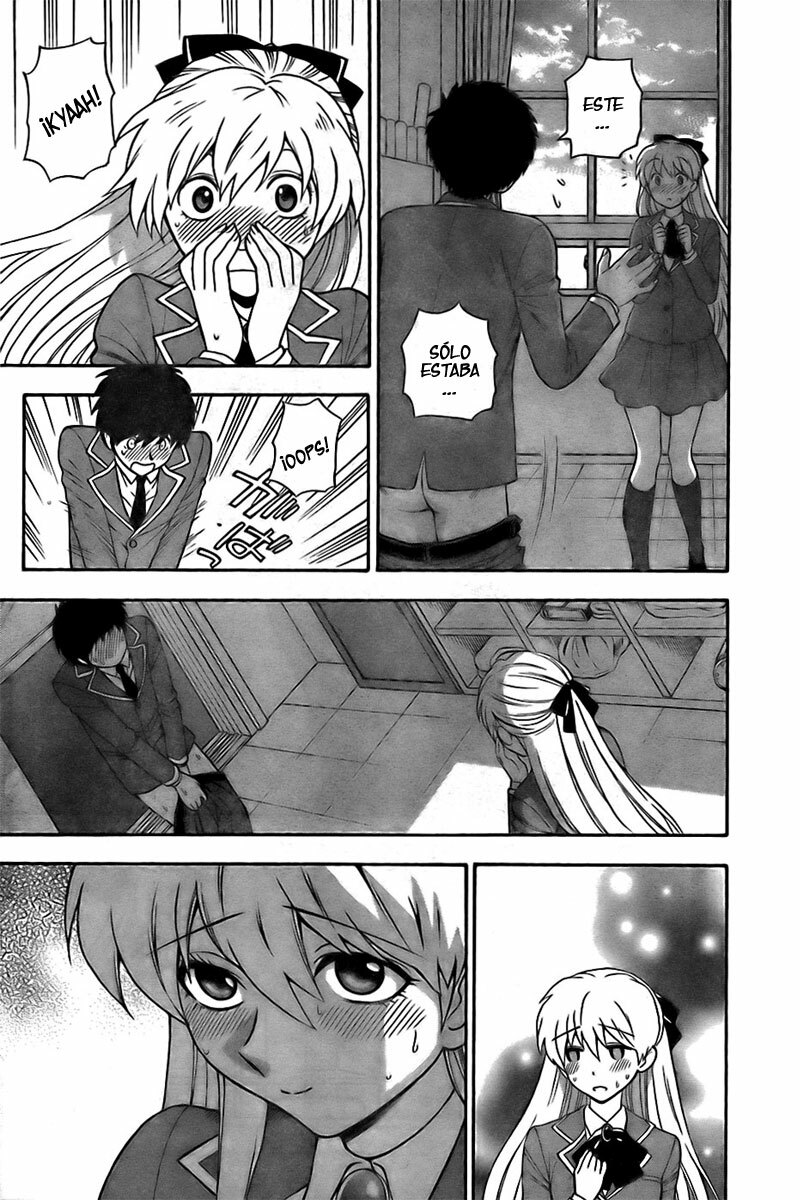 [AZUMA Tesshin] Hen Koi - The After School Diary (Complete)[Español] page 18 full