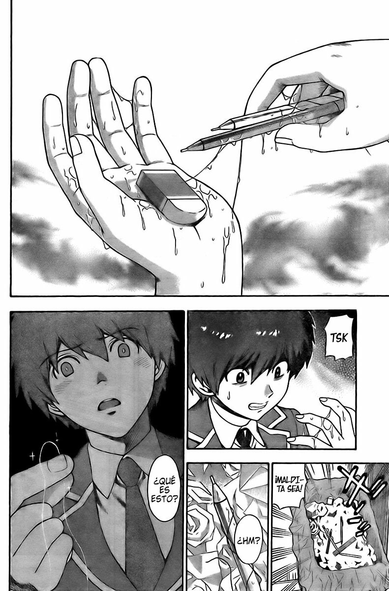 [AZUMA Tesshin] Hen Koi - The After School Diary (Complete)[Español] page 2 full