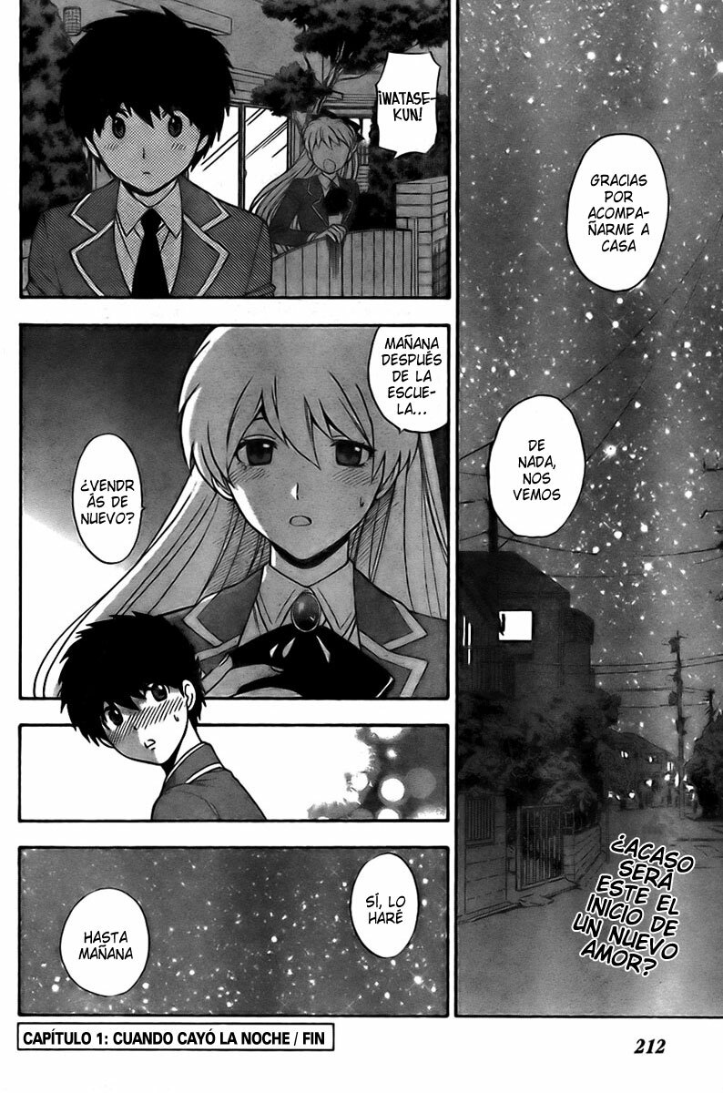 [AZUMA Tesshin] Hen Koi - The After School Diary (Complete)[Español] page 21 full