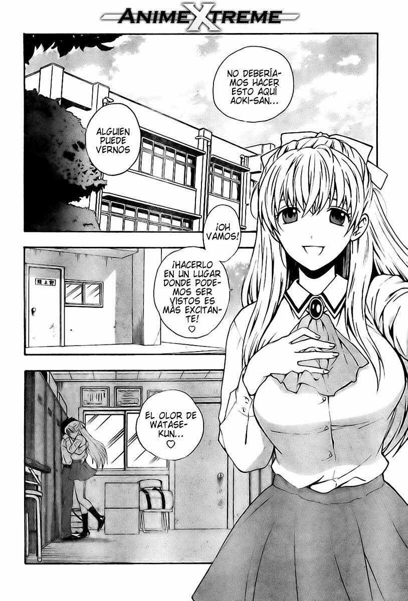 [AZUMA Tesshin] Hen Koi - The After School Diary (Complete)[Español] page 24 full