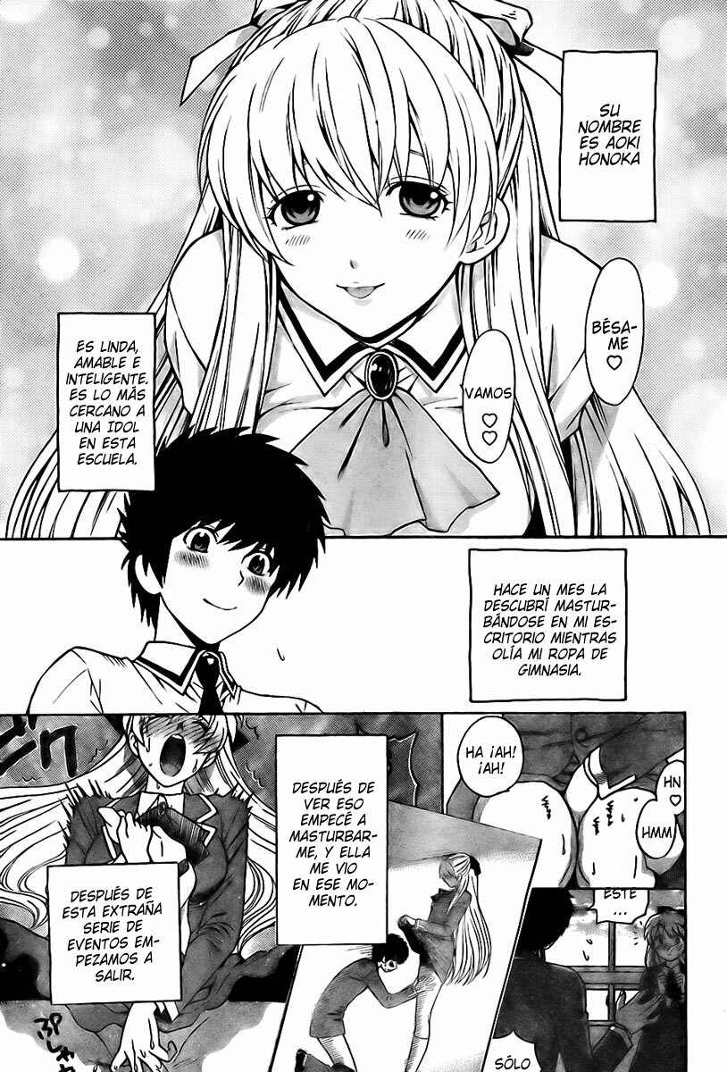 [AZUMA Tesshin] Hen Koi - The After School Diary (Complete)[Español] page 25 full