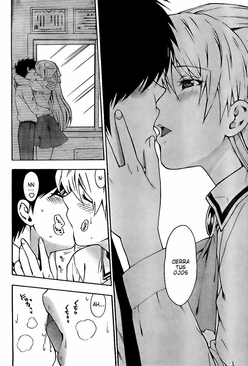 [AZUMA Tesshin] Hen Koi - The After School Diary (Complete)[Español] page 26 full