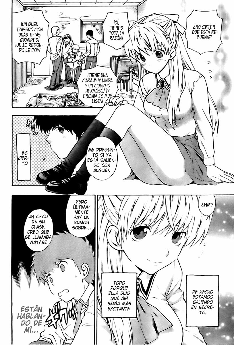 [AZUMA Tesshin] Hen Koi - The After School Diary (Complete)[Español] page 28 full