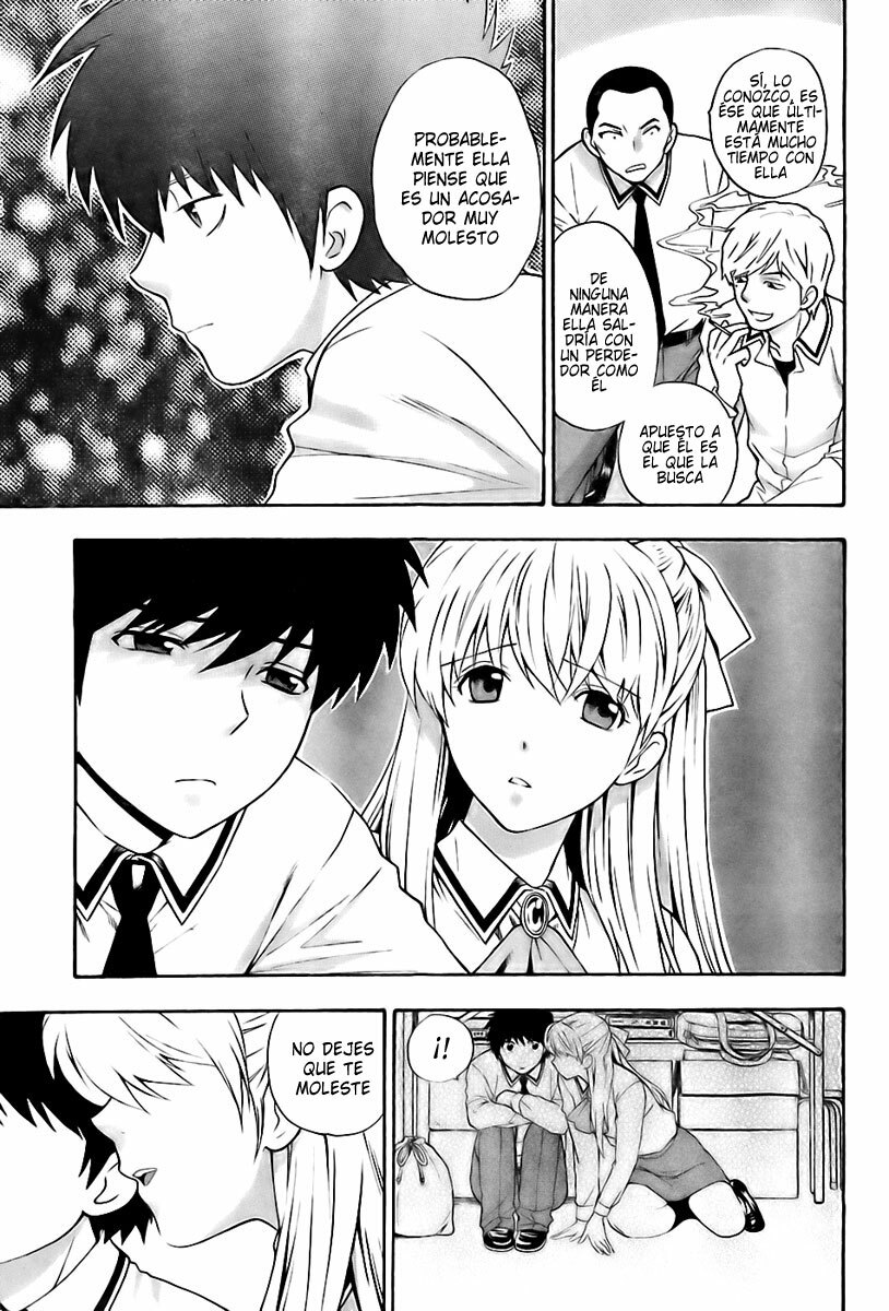 [AZUMA Tesshin] Hen Koi - The After School Diary (Complete)[Español] page 29 full